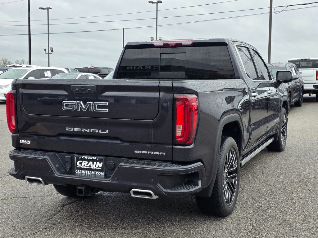 2022 GMC Sierra 1500 Denali Ultimate