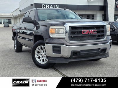 2015 GMC Sierra 1500 Base
