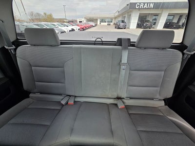 2015 GMC Sierra 1500 Base