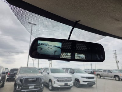 2024 GMC Savana 2500 Work Van