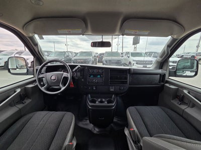 2024 GMC Savana 2500 Work Van