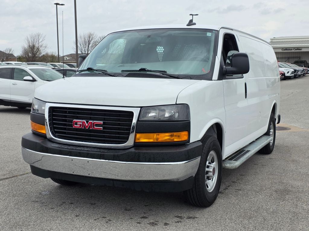 2024 GMC Savana 2500 Work Van