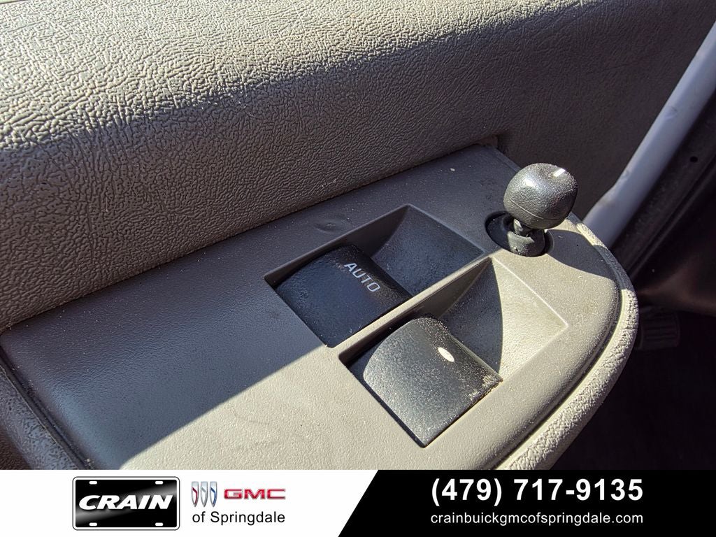 2023 GMC Savana 2500 Work Van