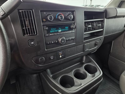 2024 GMC Savana 2500 Work Van