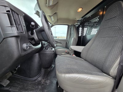 2024 GMC Savana 2500 Work Van