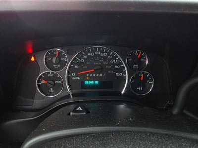 2023 GMC Savana 2500 Work Van