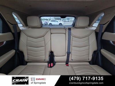 2018 Cadillac XT5 Platinum NEW TIRES/ CLEAN CARFAX/ LOW MILES