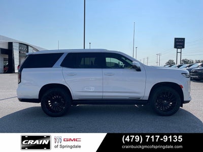 2021 Cadillac Escalade Premium Luxury