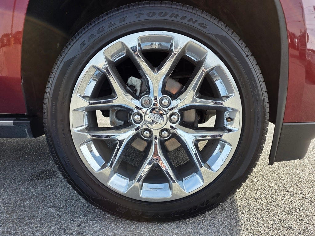 2018 Cadillac Escalade Platinum Edition