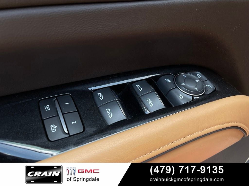 2024 Cadillac Escalade Sport ONYX PACKAGE/TOURING PACKAGE