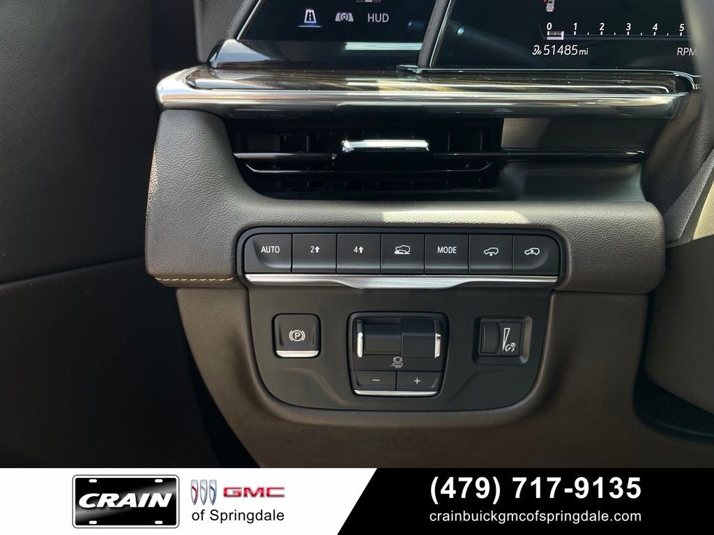2024 Cadillac Escalade Sport ONYX PACKAGE/TOURING PACKAGE