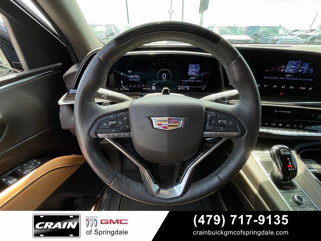 2024 Cadillac Escalade Sport ONYX PACKAGE/TOURING PACKAGE