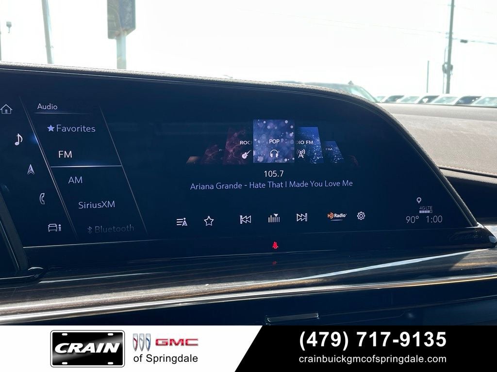2024 Cadillac Escalade Sport ONYX PACKAGE/TOURING PACKAGE