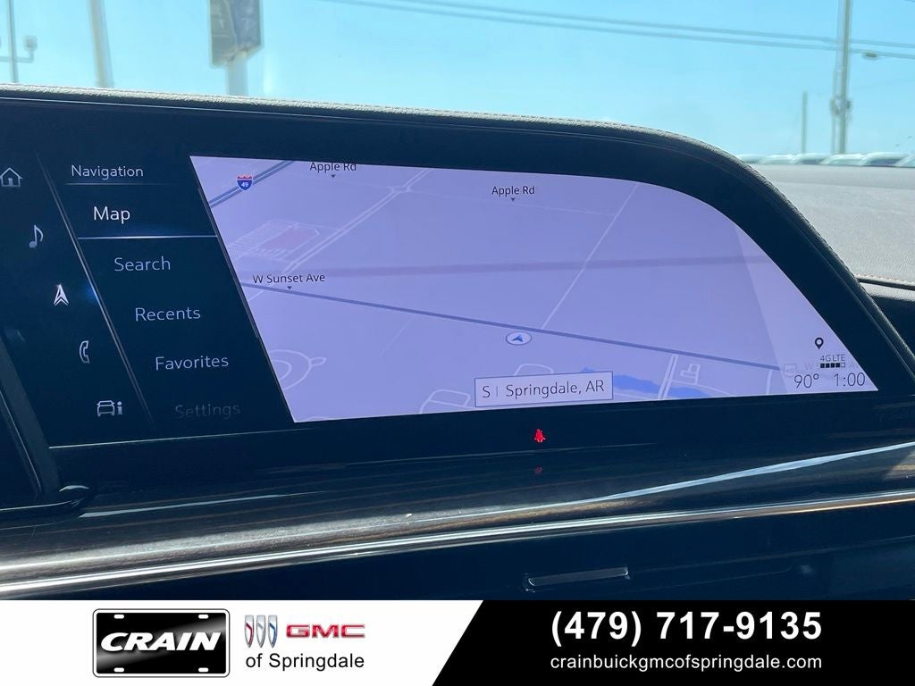 2024 Cadillac Escalade Sport ONYX PACKAGE/TOURING PACKAGE