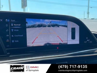 2024 Cadillac Escalade Sport ONYX PACKAGE/TOURING PACKAGE