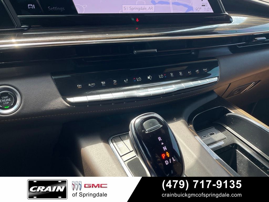 2024 Cadillac Escalade Sport ONYX PACKAGE/TOURING PACKAGE
