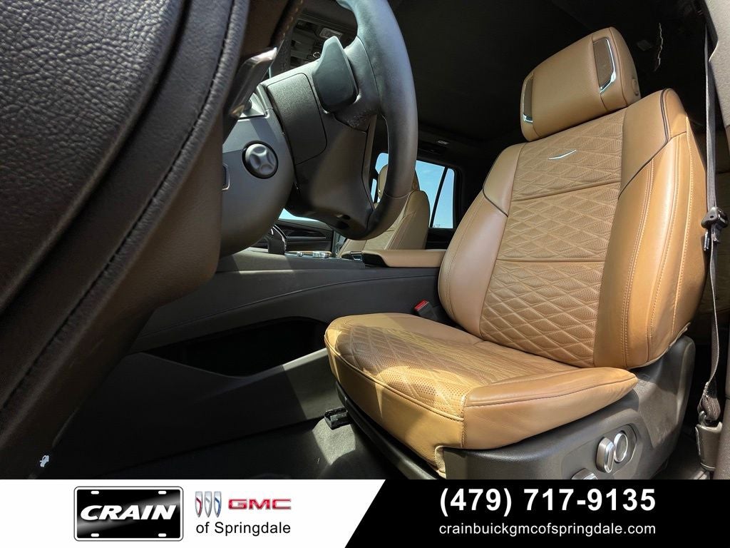 2024 Cadillac Escalade Sport ONYX PACKAGE/TOURING PACKAGE