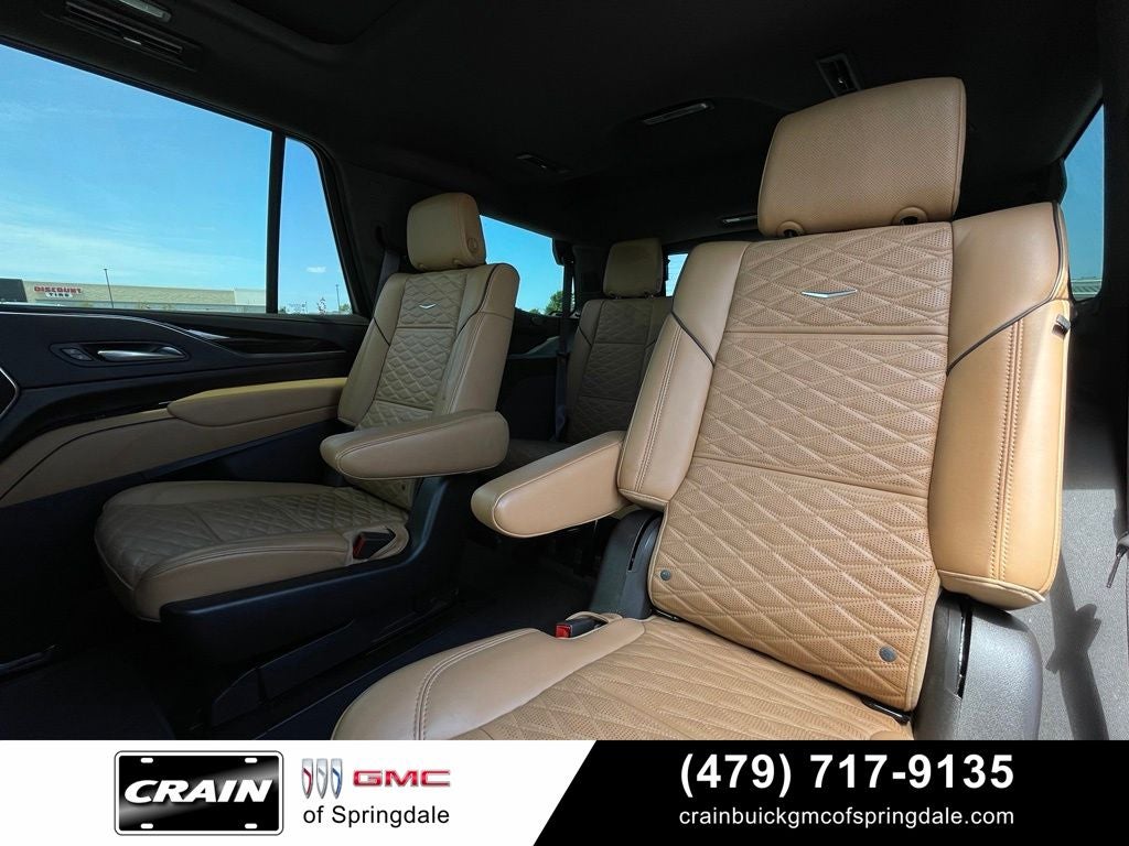 2024 Cadillac Escalade Sport ONYX PACKAGE/TOURING PACKAGE