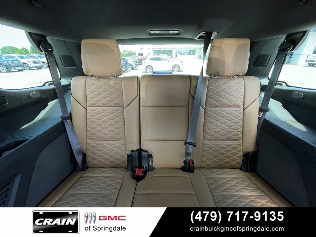 2024 Cadillac Escalade Sport ONYX PACKAGE/TOURING PACKAGE