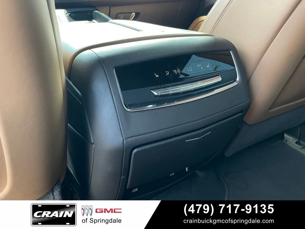 2024 Cadillac Escalade Sport ONYX PACKAGE/TOURING PACKAGE