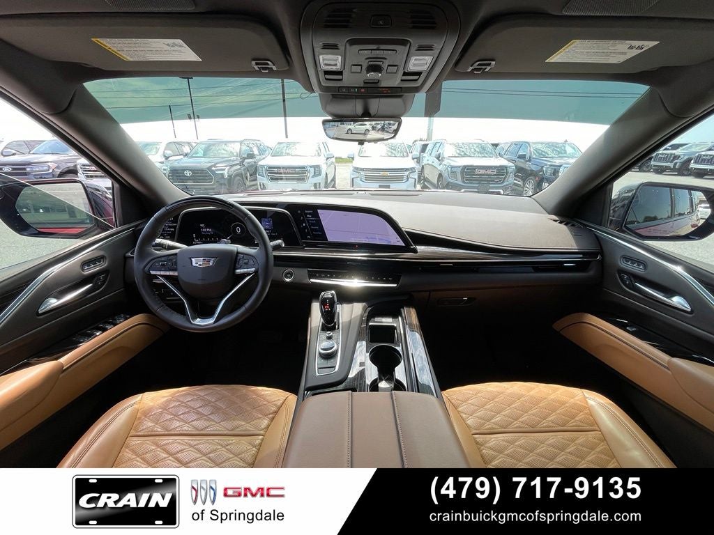 2024 Cadillac Escalade Sport ONYX PACKAGE/TOURING PACKAGE