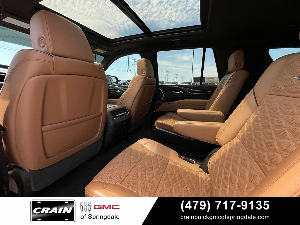 2024 Cadillac Escalade Sport ONYX PACKAGE/TOURING PACKAGE