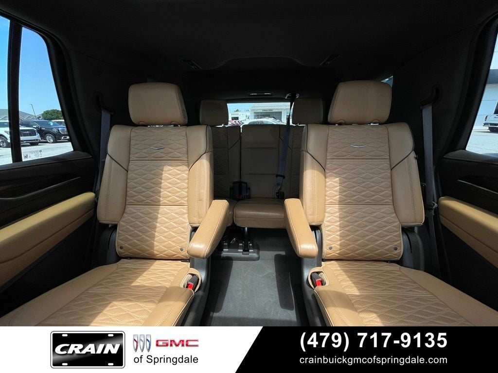 2024 Cadillac Escalade Sport ONYX PACKAGE/TOURING PACKAGE