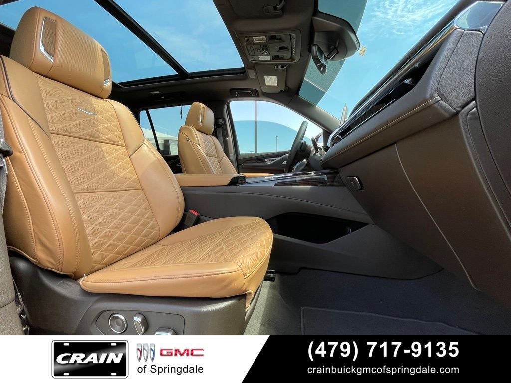 2024 Cadillac Escalade Sport ONYX PACKAGE/TOURING PACKAGE
