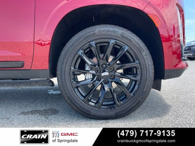 2024 Cadillac Escalade Sport ONYX PACKAGE/TOURING PACKAGE