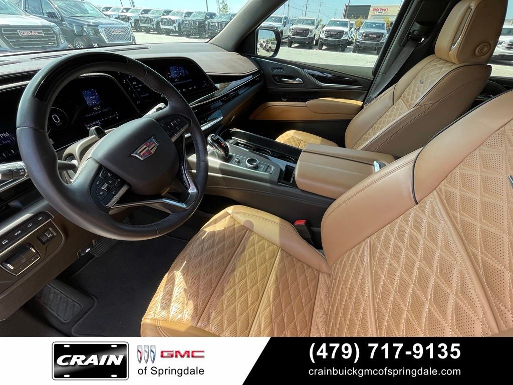 2024 Cadillac Escalade Sport ONYX PACKAGE/TOURING PACKAGE
