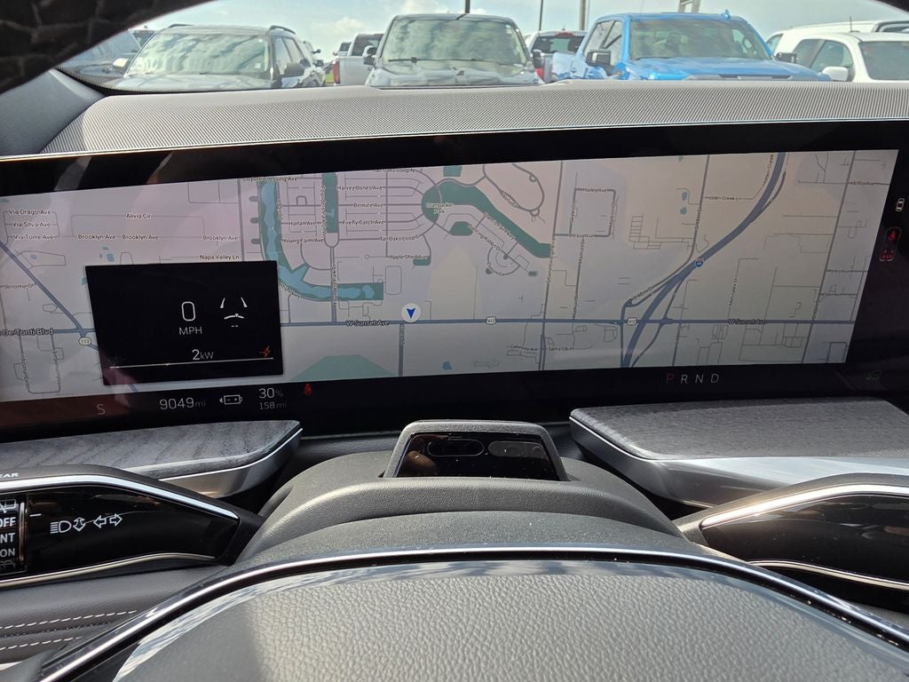 2026 Cadillac ESCALADE IQ Sport