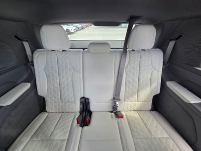 2026 Cadillac ESCALADE IQ Sport