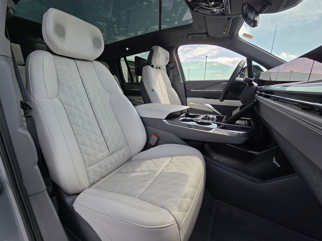 2026 Cadillac ESCALADE IQ Sport