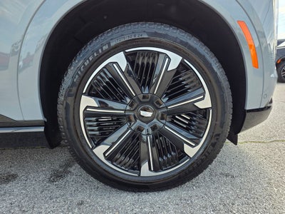 2026 Cadillac ESCALADE IQ Sport