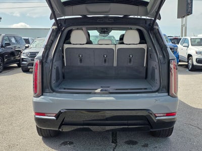 2026 Cadillac ESCALADE IQ Sport