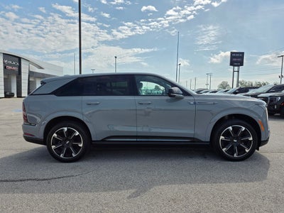 2026 Cadillac ESCALADE IQ Sport