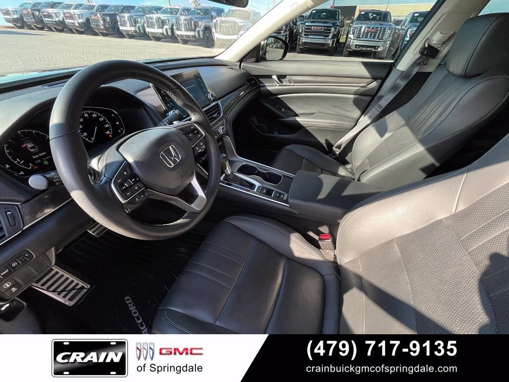 2022 Honda Accord Sport Special Edition