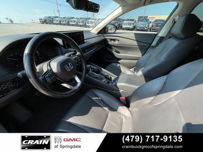 2025 Honda Accord Hybrid Touring