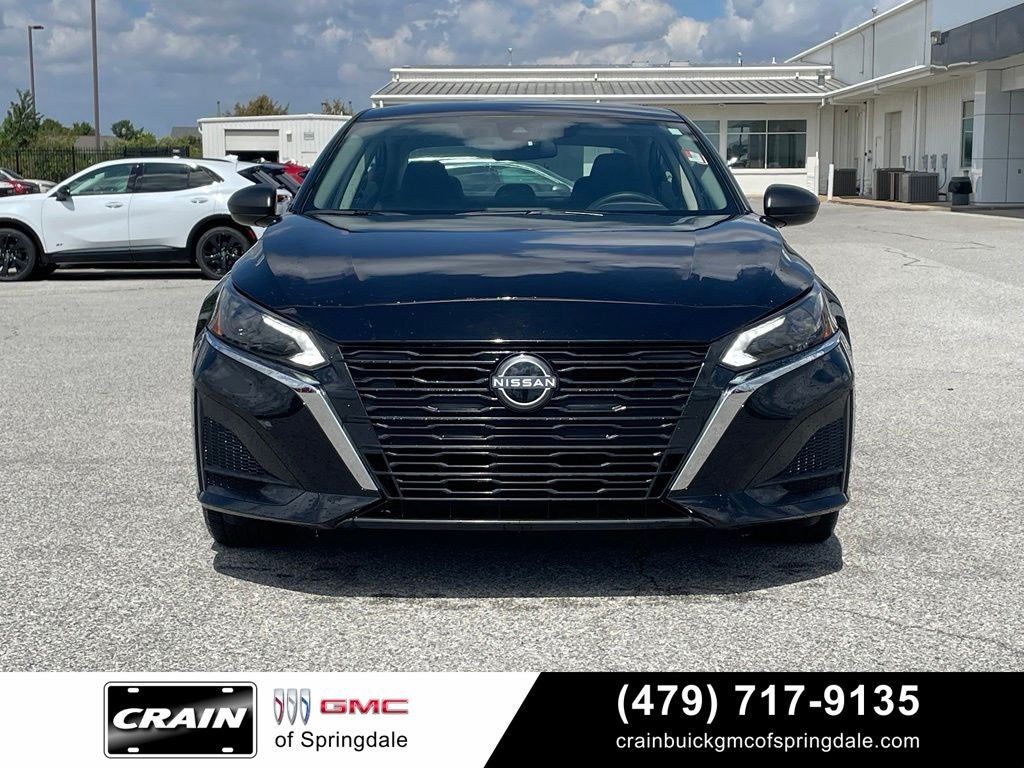 2025 Nissan Altima 2.5 SV