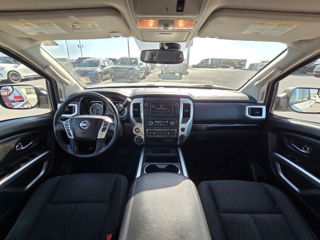 2019 Nissan Titan SV