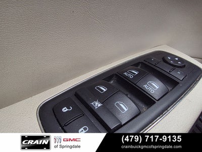 2018 Chrysler 300 Limited