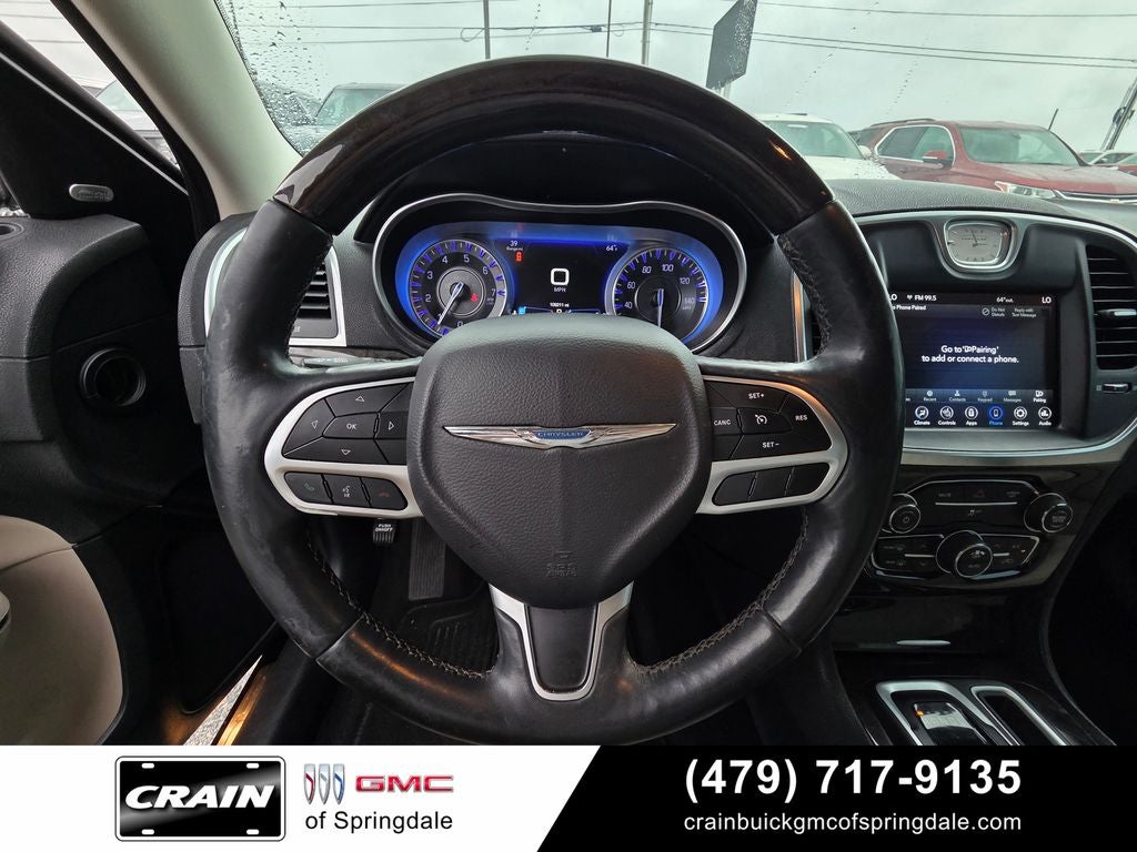 2018 Chrysler 300 Limited