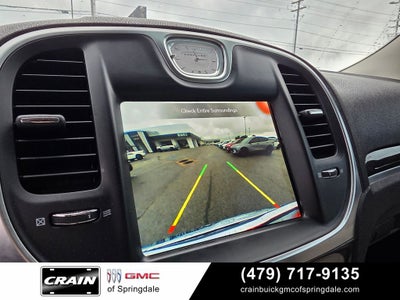 2018 Chrysler 300 Limited