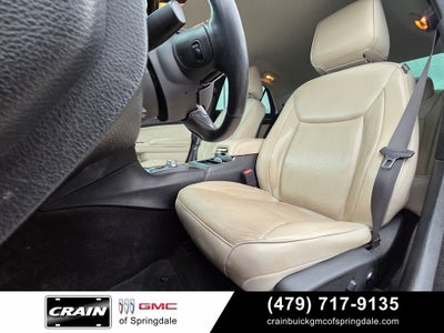 2018 Chrysler 300 Limited