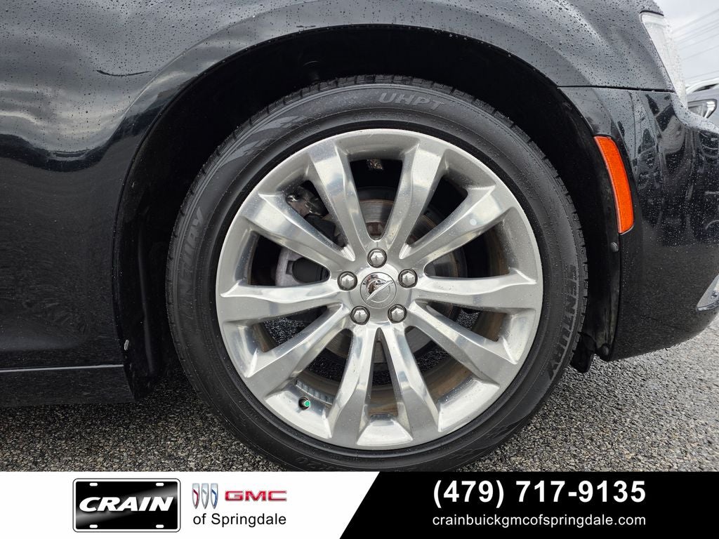 2018 Chrysler 300 Limited
