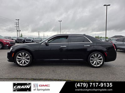 2018 Chrysler 300 Limited