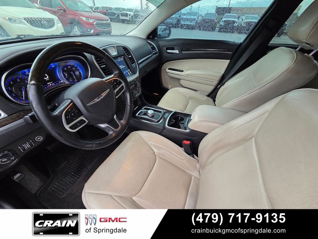 2018 Chrysler 300 Limited