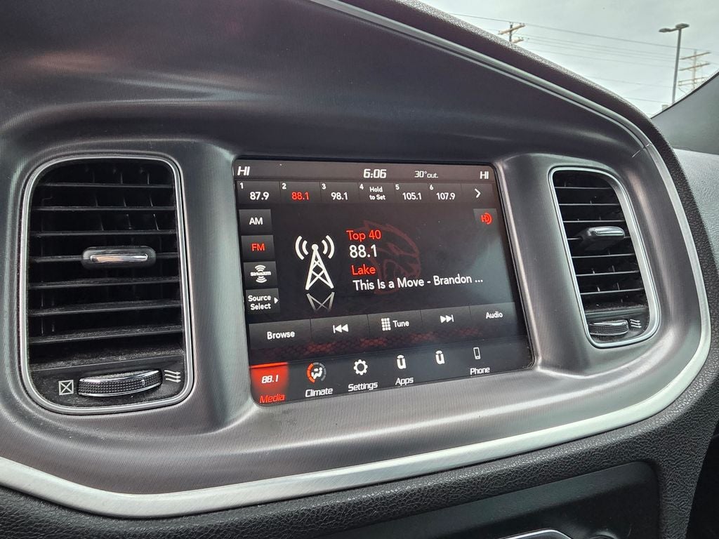 2020 Dodge Charger R/T