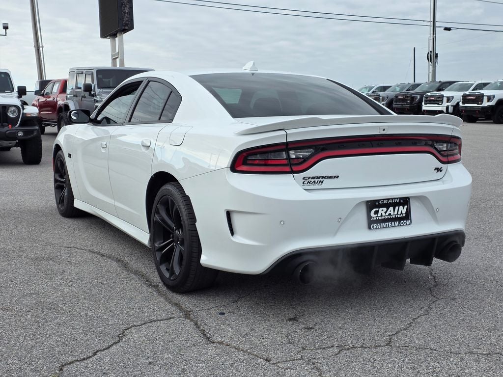2020 Dodge Charger R/T