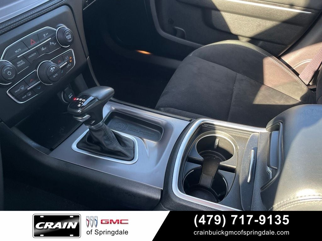 2023 Dodge Charger R/T Scat Pack W/ DYNAMICS PACKAGE